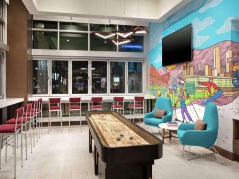Tru By Hilton Denver, Pa Dış mekan fotoğraf