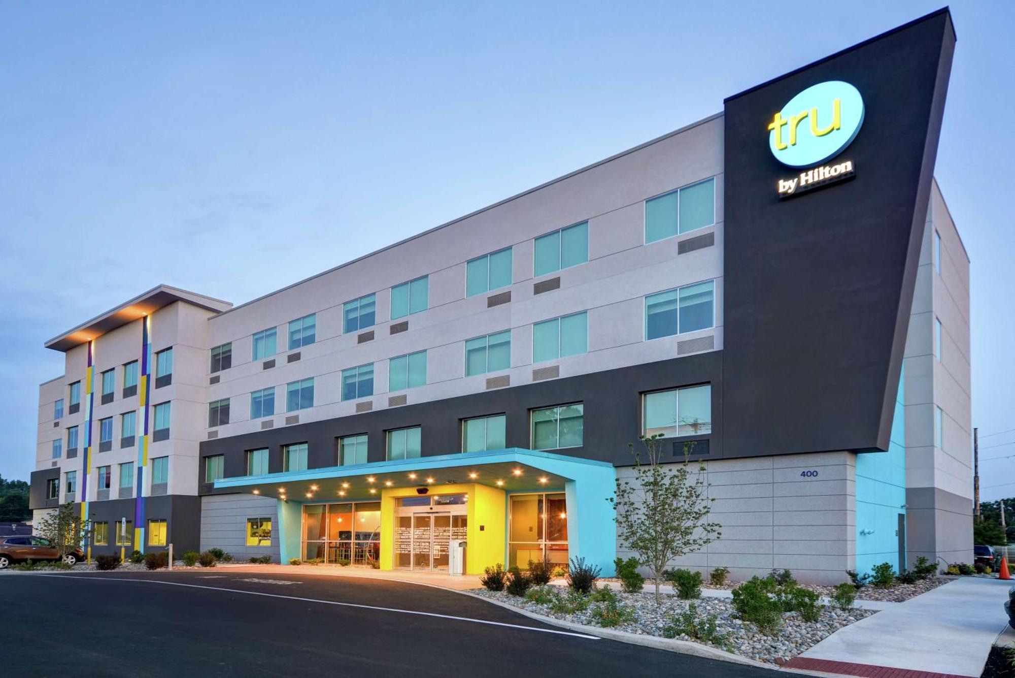 Tru By Hilton Denver, Pa Dış mekan fotoğraf